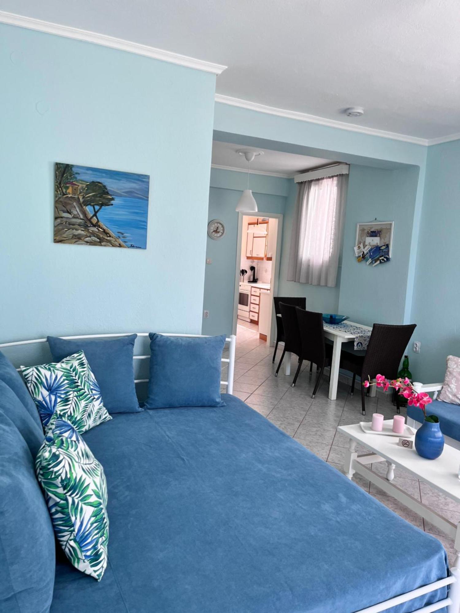 Apartamento Zoel'S House In Chalkidiki Agia Paraskevi  Exterior foto
