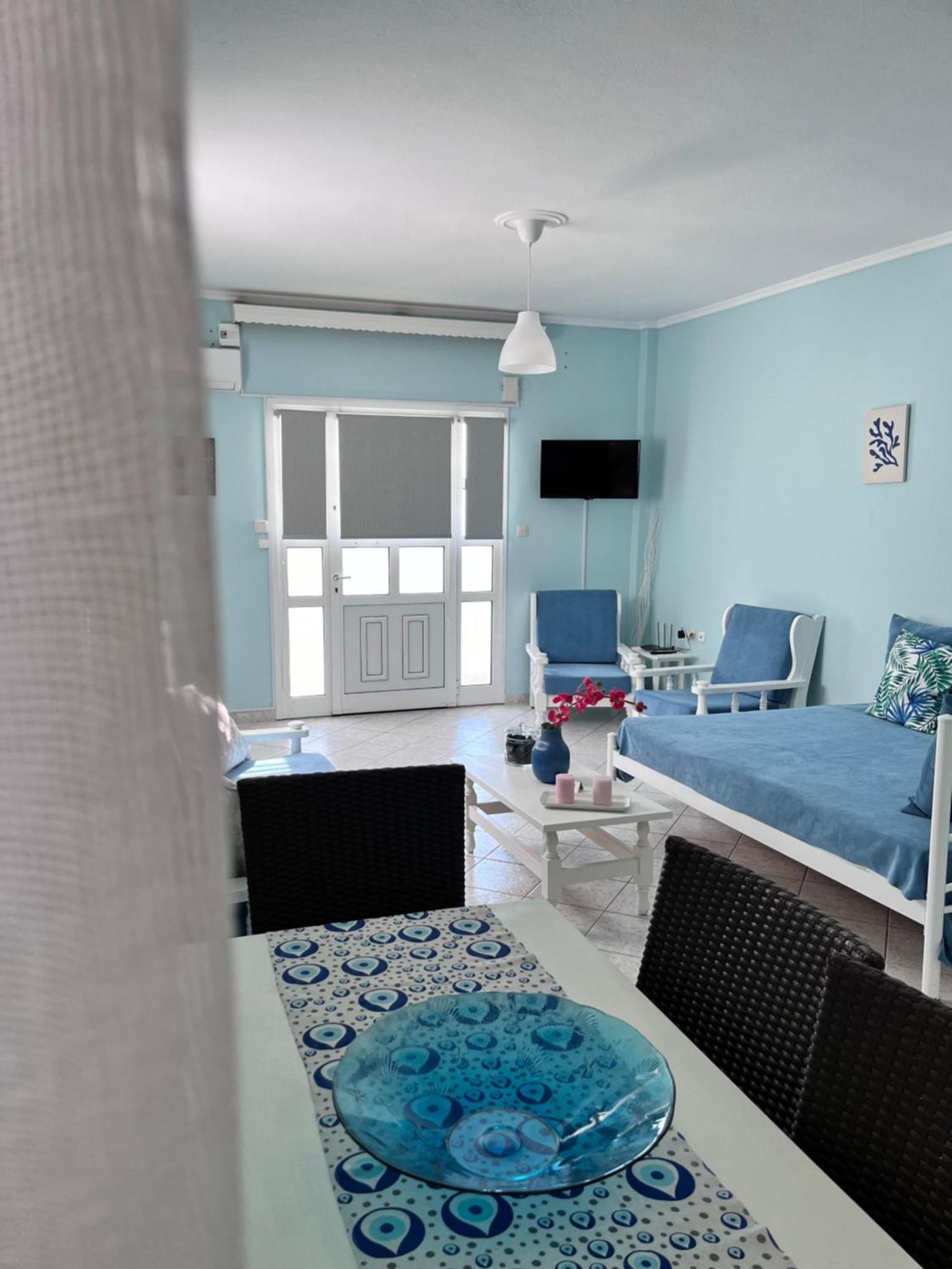 Apartamento Zoel'S House In Chalkidiki Agia Paraskevi  Exterior foto